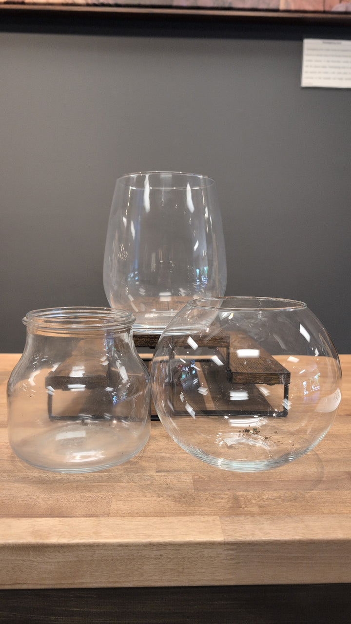 Workshop: Terrarium -- June 13, 2026 6 - 8pm